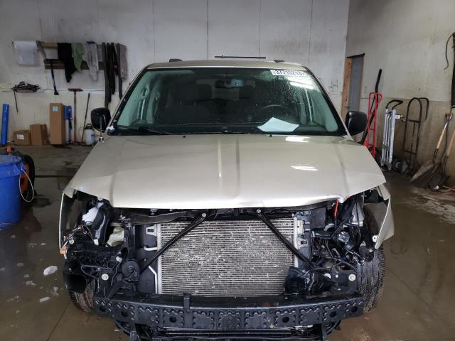 Photo 5 from auction – 2013 DODGE GRAND CARA with VIN 2C4RDGBG7DR667383