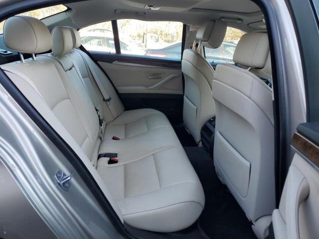 Photo 10 from auction – 2013 BMW 528 I with VIN WBAXG5C54DDY33536