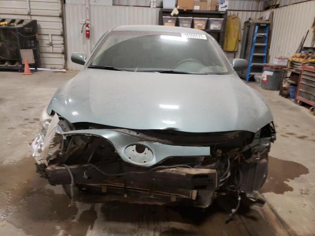 Photo 5 from auction – 2011 TOYOTA CAMRY BASE with VIN 4T1BF3EK7BU747475