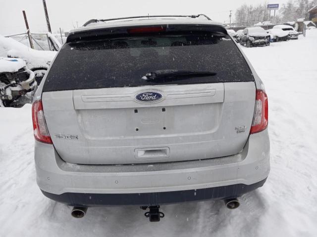 Photo 6 from auction – 2013 FORD EDGE SEL with VIN 2FMDK4JC9DBB95429