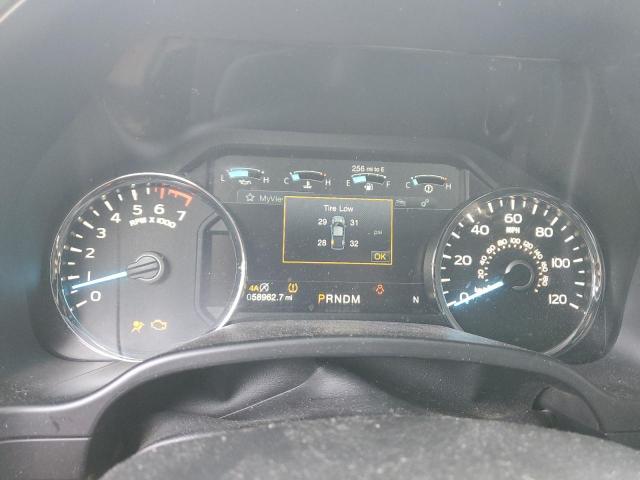 Photo 9 from auction – 2018 FORD F150 SUPER with VIN 1FTFW1E59JFC33652