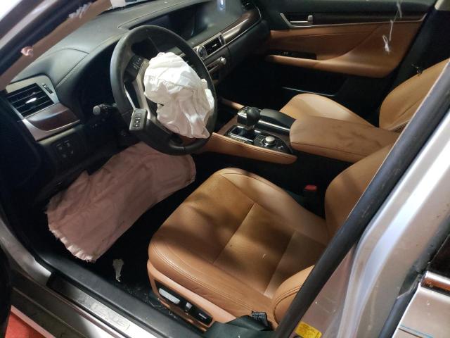 Photo 7 from auction – 2013 LEXUS GS 350 with VIN JTHCE1BL7D5004534