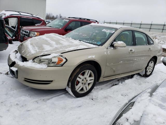 CHEVROLET IMPALA LT 2012 with VIN 2G1WB5E34C1128313 - Photo from auction