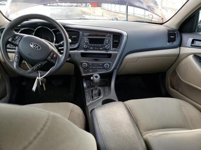 Photo 8 from auction – 2013 KIA OPTIMA LX with VIN 5XXGM4A79DG250458
