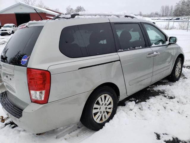 Photo 3 from auction – 2012 KIA SEDONA LX with VIN KNDMG4C75C6478803