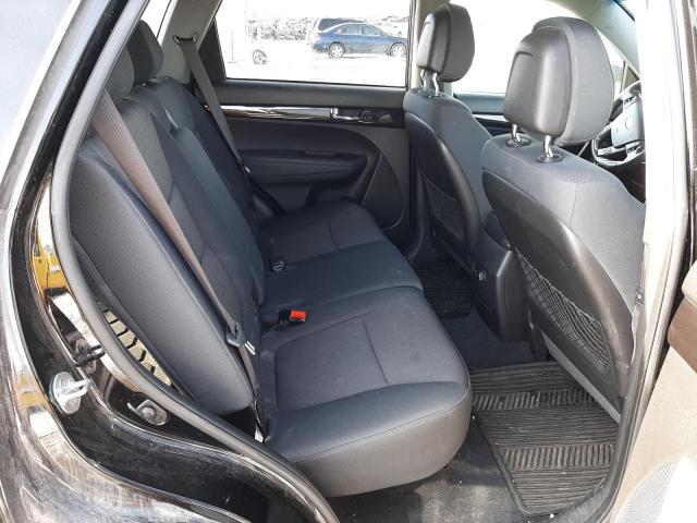 Photo 11 from auction – 2011 KIA SORENTO BA with VIN 5XYKTCA18BG015268