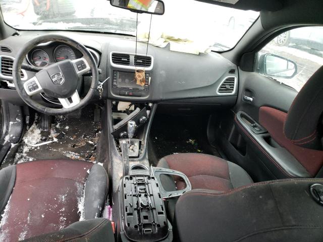 Photo 8 from auction – 2012 DODGE AVENGER SX with VIN 1C3CDZEG8CN217996