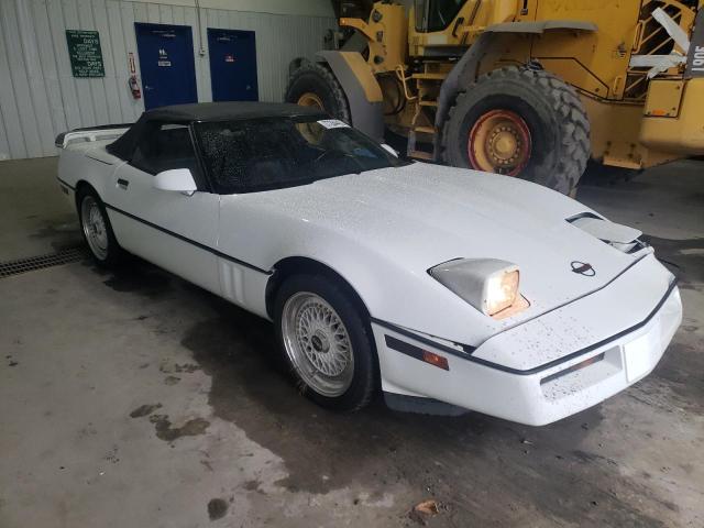 Photo 4 from auction – 1990 CHEVROLET CORVETTE with VIN 1G1YY3389L5101956