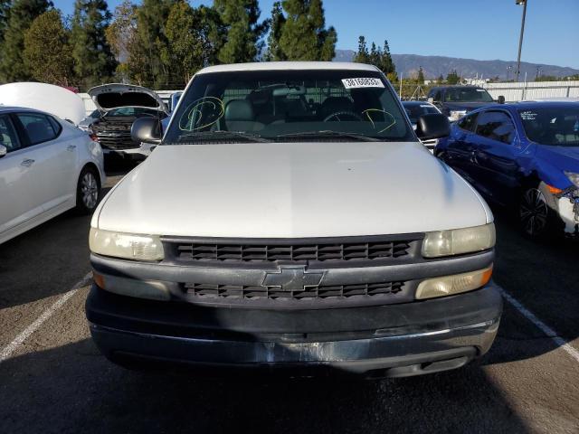 Photo 5 from auction – 2001 CHEVROLET SILVERADO with VIN 1GCEC19W01Z140542
