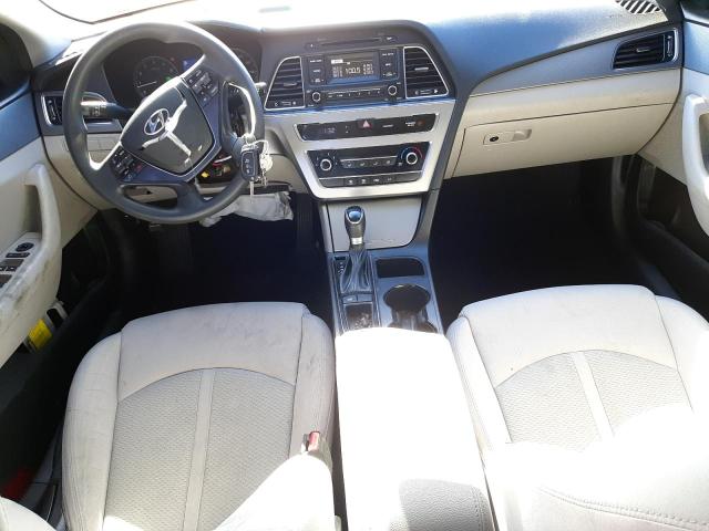 Photo 8 from auction – 2017 HYUNDAI SONATA SE with VIN 5NPE24AF2HH533007