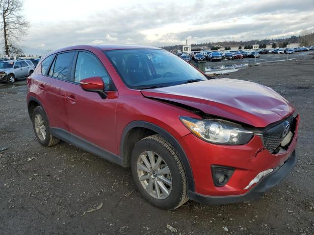 Photo 4 from auction – 2015 MAZDA CX-5 TOURI with VIN JM3KE4CY2F0514029