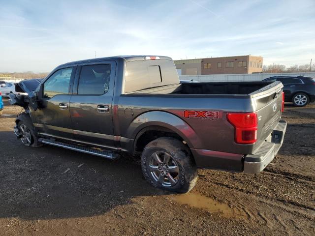 Photo 2 from auction – 2020 FORD F150 SUPER with VIN 1FTEW1E49LFC84090