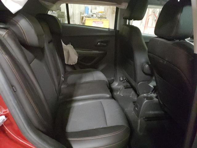 Photo 11 from auction – 2022 CHEVROLET TRAX 1LT with VIN KL7CJPSM8NB521379
