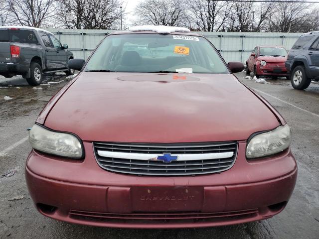 Photo 5 from auction – 2003 CHEVROLET MALIBU with VIN 1G1ND52J23M659152