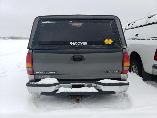 Photo 6 from auction – 1999 CHEVROLET silverado with VIN 1GCEC19T8XZ154364
