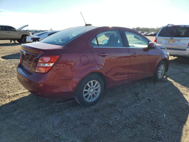 Photo 3 from auction – 2018 CHEVROLET SONIC LT with VIN 1G1JD5SH6J4122633