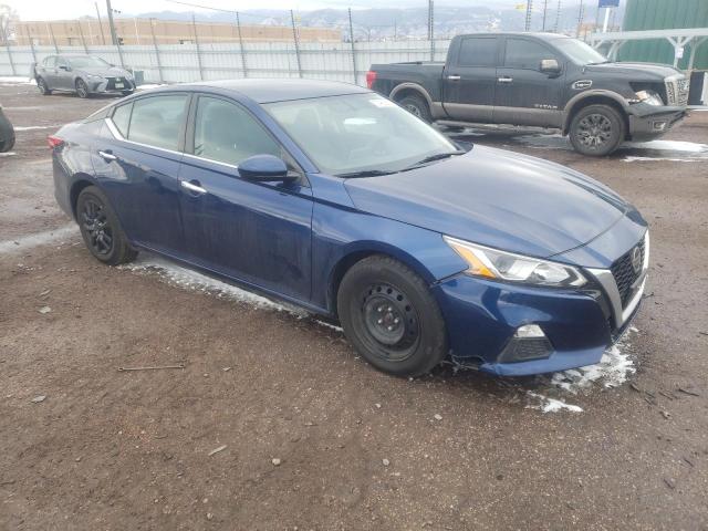 Photo 4 from auction – 2019 NISSAN ALTIMA S with VIN 1N4BL4BV6KC151769