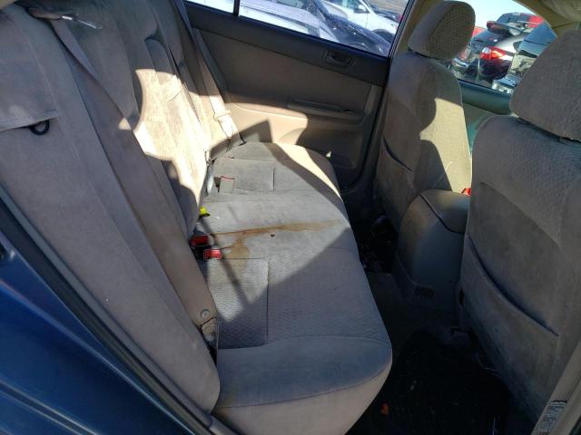 Photo 10 from auction – 2002 TOYOTA CAMRY LE with VIN JTDBE32K220035829