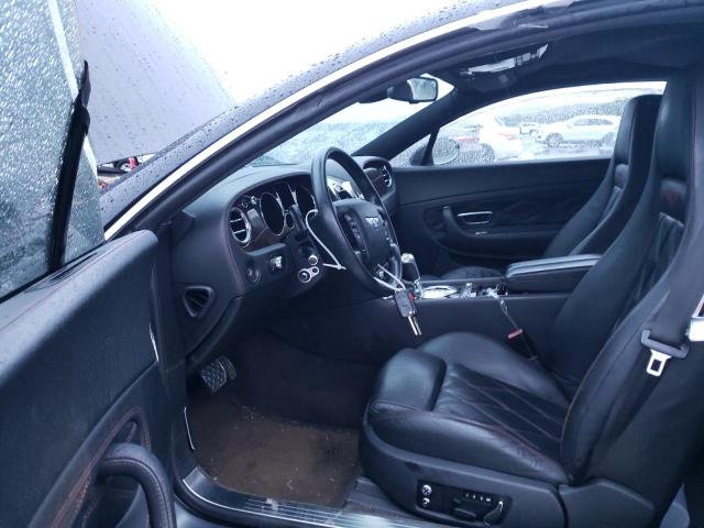 Photo 7 from auction – 2005 BENTLEY CONTINENTA with VIN SCBCR63W05C029156
