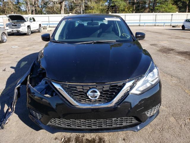 Photo 5 from auction – 2017 NISSAN SENTRA S with VIN 3N1AB7AP0HY209097
