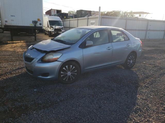 TOYOTA YARIS 2009 with VIN JTDBT903891302318 - Photo from auction