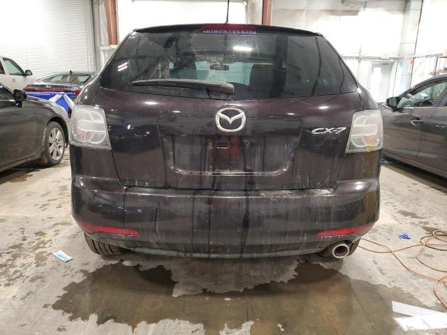 Photo 6 from auction – 2012 MAZDA CX-7 with VIN JM3ER2B54C0415897
