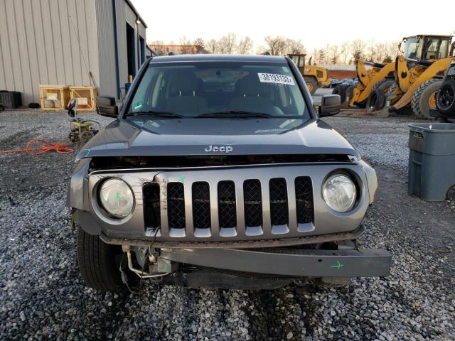Photo 5 from auction – 2012 JEEP PATRIOT SP with VIN 1C4NJPBB9CD538655