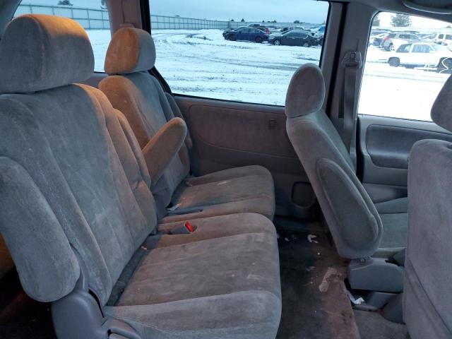 Zdjęcie 11 z aukcji – 2000 MAZDA MPV WAGON z VIN JM3LW28G1Y0118098