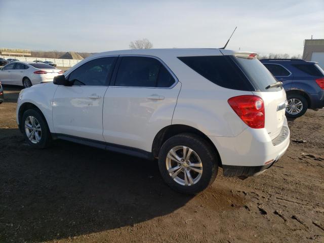 Photo 2 from auction – 2011 CHEVROLET EQUINOX LS with VIN 2CNFLCEC8B6344655