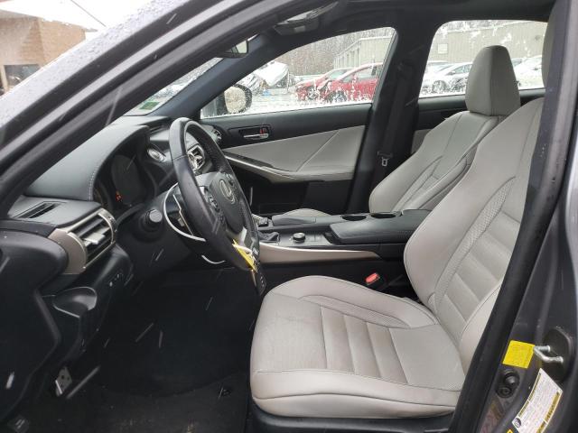 Photo 7 from auction – 2015 LEXUS IS 250 with VIN JTHCF1D22F5024596