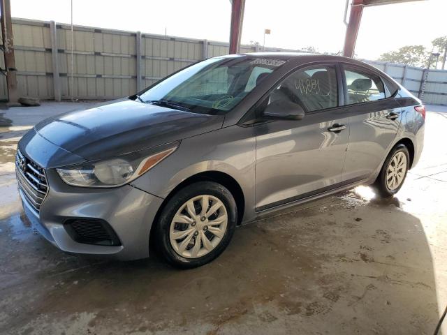Photo 1 from auction – 2020 HYUNDAI ACCENT SE with VIN 3KPC24A62LE115292