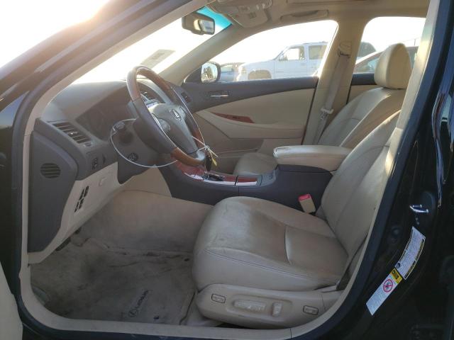 Photo 7 from auction – 2007 LEXUS ES 350 with VIN JTHBJ46G672123154