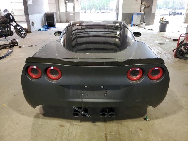 Photo 10 from auction – 2009 CHEVROLET CORVETTE with VIN 1G1YY25WX95100815