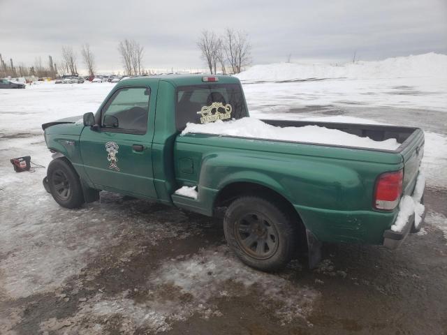 Photo 2 from auction – 2000 FORD RANGER with VIN 1FTYR10UXYPA73946