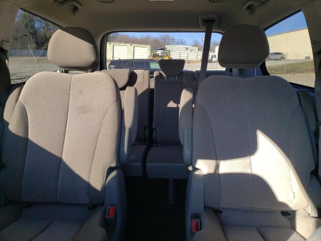 Photo 10 from auction – 2014 KIA SEDONA LX with VIN KNDMG4C78E6586643