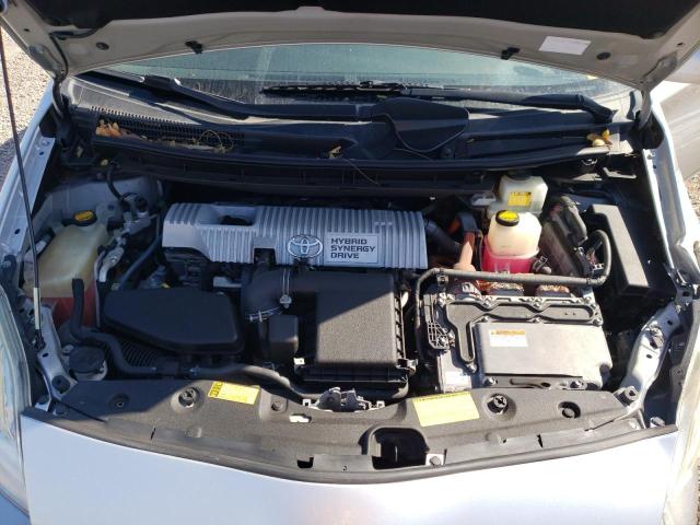 Photo 11 from auction – 2011 TOYOTA PRIUS with VIN JTDKN3DU3B1371840