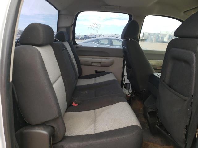 Photo 10 from auction – 2008 GMC SIERRA C15 with VIN 2GTEC13J981259965