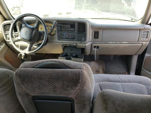 Photo 8 from auction – 1999 CHEVROLET SILVERADO with VIN 2GCEC19T2X1278932