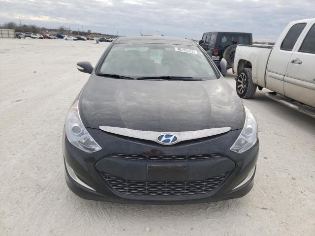 Photo 5 from auction – 2012 HYUNDAI SONATA HYB with VIN KMHEC4A47CA030032