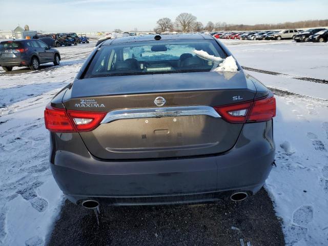 Photo 6 from auction – 2017 NISSAN MAXIMA 3.5 with VIN 1N4AA6AP2HC367661