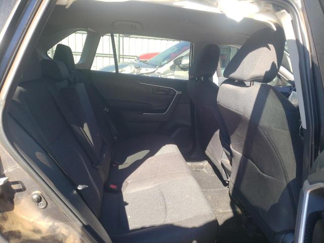 Photo 10 from auction – 2021 TOYOTA RAV4 LE with VIN 2T3H1RFV8MC166745