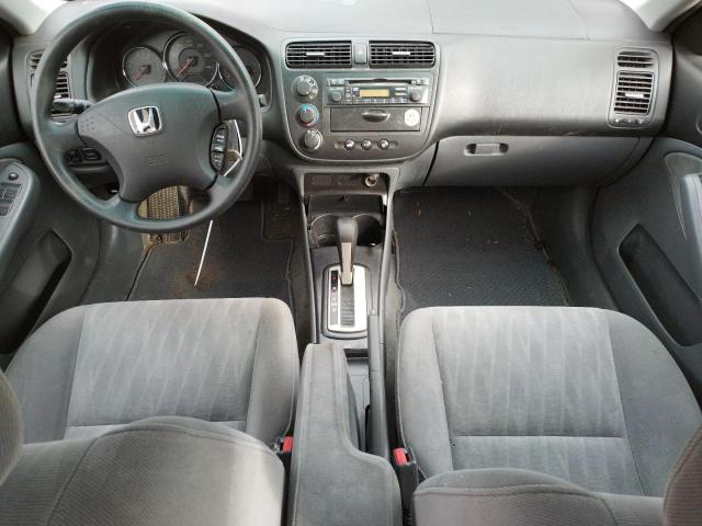 Photo 8 from auction – 2004 HONDA CIVIC EX with VIN 2HGES26704H638994