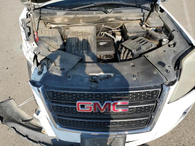 Photo 12 from auction – 2011 GMC TERRAIN SL with VIN 2CTALMECXB6260443