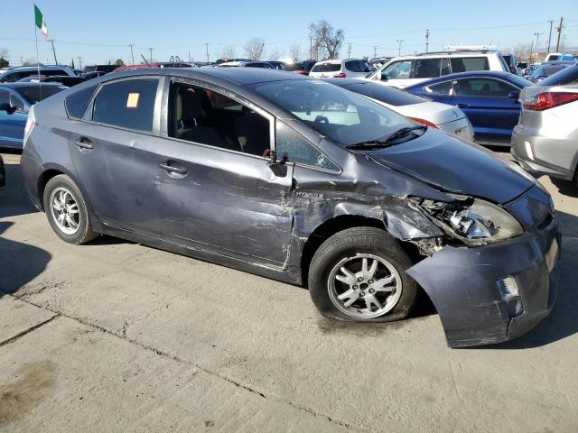 Photo 4 from auction – 2010 TOYOTA PRIUS with VIN JTDKN3DU3A0198177