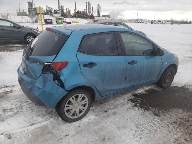 Photo 3 from auction – 2011 MAZDA MAZDA2 with VIN JM1DE1HYXB0124900