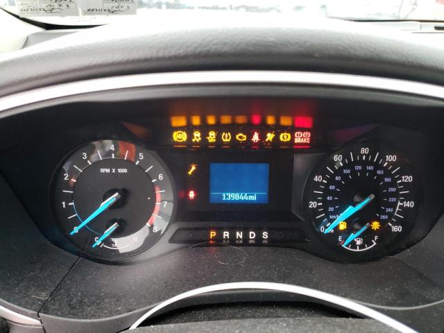 Photo 9 from auction – 2013 FORD FUSION S with VIN 3FA6P0G70DR189897