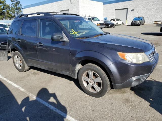 Photo 4 from auction – 2012 SUBARU FORESTER 2 with VIN JF2SHBBC3CH442217
