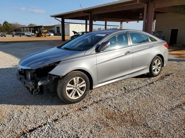 HYUNDAI SONATA GLS 2014 with VIN 5NPEB4ACXEH888959 - Photo from auction