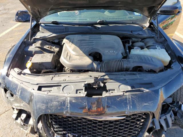 Photo 11 from auction – 2015 CHRYSLER 300 S with VIN 2C3CCAGG6FH831637
