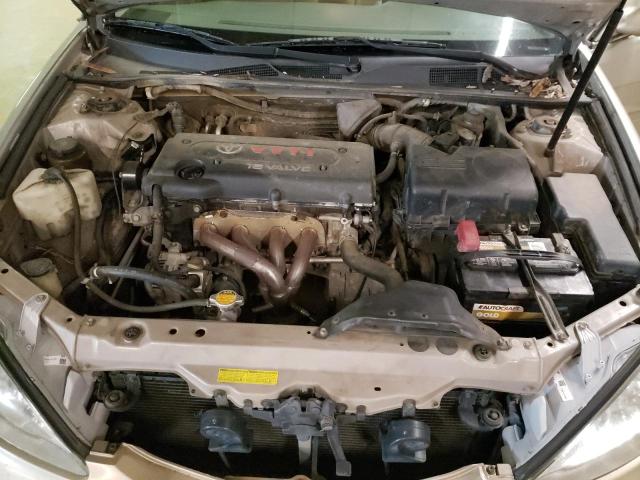 Photo 11 from auction – 2003 TOYOTA CAMRY LE with VIN 4T1BE30KX3U756019